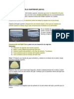 Montaje de Modelo Superior (05 - 10)