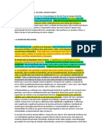 Gramatologia - Resumo. Bruno Sunkey