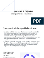 Precentacion de Seguridad