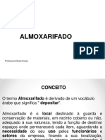 ALMOXARIFADO