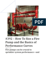 Fire Pump