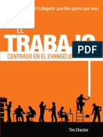 El Trabajo Centrado en El Evangelio - Llega - Tim Chester