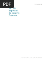 Revista Española de Control Externo: Vol. XXII - Enero 2020