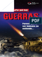 Folleto ¿Porqué Hay Guerras Web