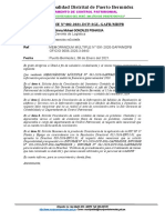 Informe N°002-2021 - Informacion Solicitada