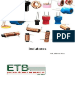 Eletrônica Linear I - Aula 2 - INDUTORES