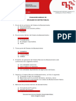 Evaluacion GP MODULO VIII