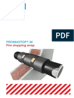 MR Safety - Promastop W