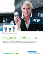 Elegancia y Eficiencia