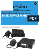 Mototrbo™ Mobile: Basic Service Manual