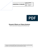 P01-E12 Rev 1 Sep 2015 Dynamic Effects On Piping Systems