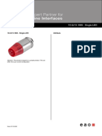 Eao 10-2J13.1065 - Single-LED