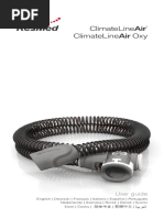 Resmed Climatelineair Heated Tube