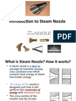 Steam Nozzle - Unit 2