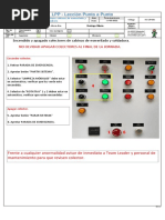 (1.5) TC-LP-031 - Encendido y Apagado de Colectores Terminaciones