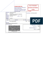 Factura N 1440, Según Oc 7741666