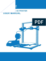 Creality CR-10 Manual