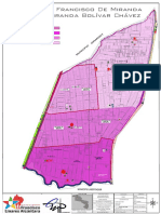 Parroquia Francisco de Miranda: Cuadrante 1 Cuadrante 2 Cuadrante 3 Cuadrante 4