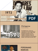 1973 Martial Law Constitution