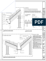 Planta de Techo:: Arq. P. Gerzel