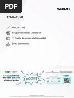 Free TEMA 2