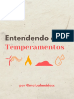 Aula Os 4 Temperamentos