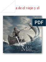 Cartilla de El Viejo y El Mar