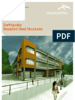 Earthquake Resistant Steel Structures