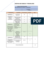 Prueba de Entrada 1ro