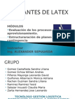 Proyecto Final LATEX 16 Junio 2010