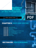 Revised National Plumbing Code: of The Philippines