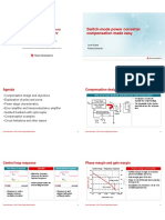 Switch-Mode Power Converter Compensation Made Easy