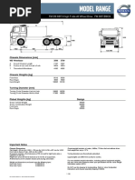 Model Range: FM D9 66T X-High T-Ride All Wheel Drive FM 66T B9CS