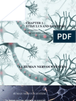 Stimulus and Response: Science Form 3 by Teacher Hayati, Sigs JB