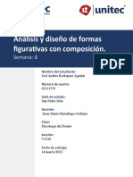 Analisis y Diseño de Formas Figurativas Con Composicion