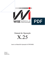 Anexo Ao Manual de Operação Do TSW200E1