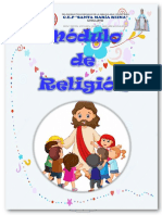 Módulo de Religión