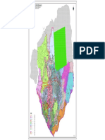 Mapa Da Cidade de Manaus: Corredores Urbanos