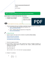 META: Resolver Problemas Haciendo Uso de Las Proporciones.: ¡Unos Minutos para Aprender O para Recordar!