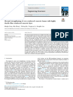 Flexural Strengthening of Over-Reinforced Concrete Beams With Highly Ductile Fiber-Reinforced Concrete Layer