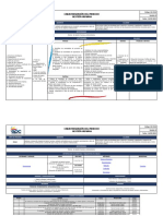 GH-C018 Caracterizacion Gestion Humana