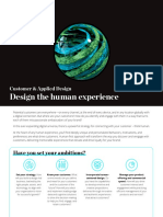 GX Customer and Applied Design Overview