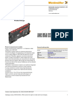 Data Sheet: UR20-3EM-230V-AC