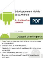 Développement Mobile Sous Android: 3 - Création D'interfaces Utilisateur