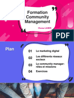 Formation Community Management