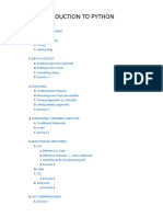 P01 Introduction To Python Ans