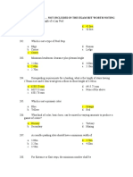 DAY 2 Architectural Design and Site Planning (Bonus Questions)