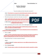 PrincesDeGuia - Nuclear Chemistry