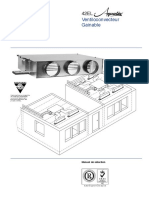 Ventiloconvecteur Gainable: Manuel de Sélection
