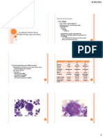 Platelet Production, Structure, and Function